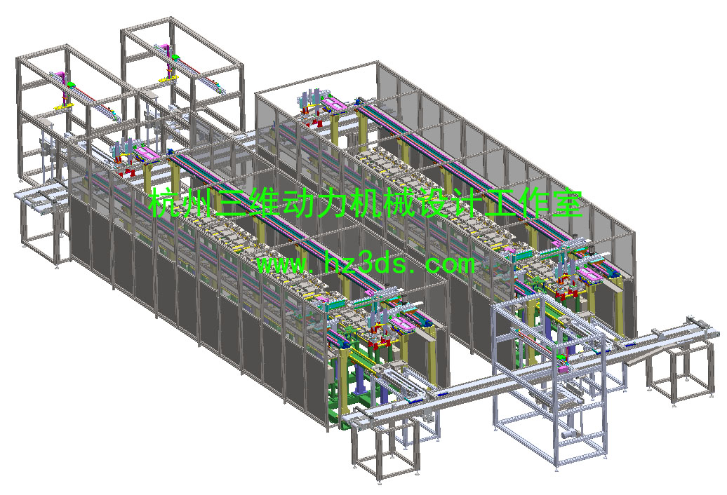电能表自动化检定系统
